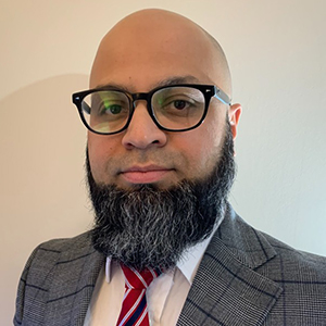 Ali Affan | Speaker | Fleming