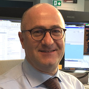 Antonio Zavettieri | Speaker | Fleming