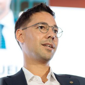 Samuel Choudhury | Speaker | Fleming