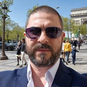 Stoil Topalov | Speaker | Fleming