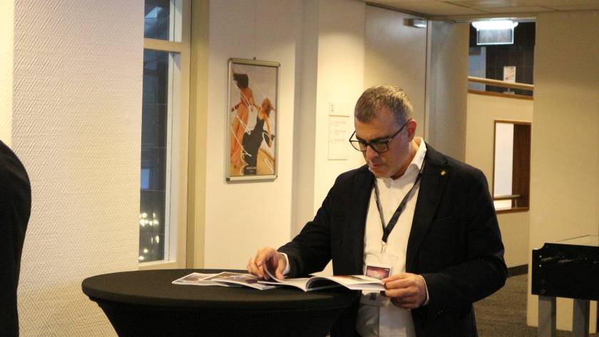 collateral management conference