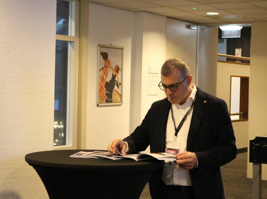 collateral management conference