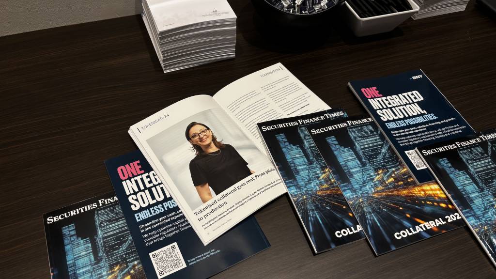 collateral management magazines