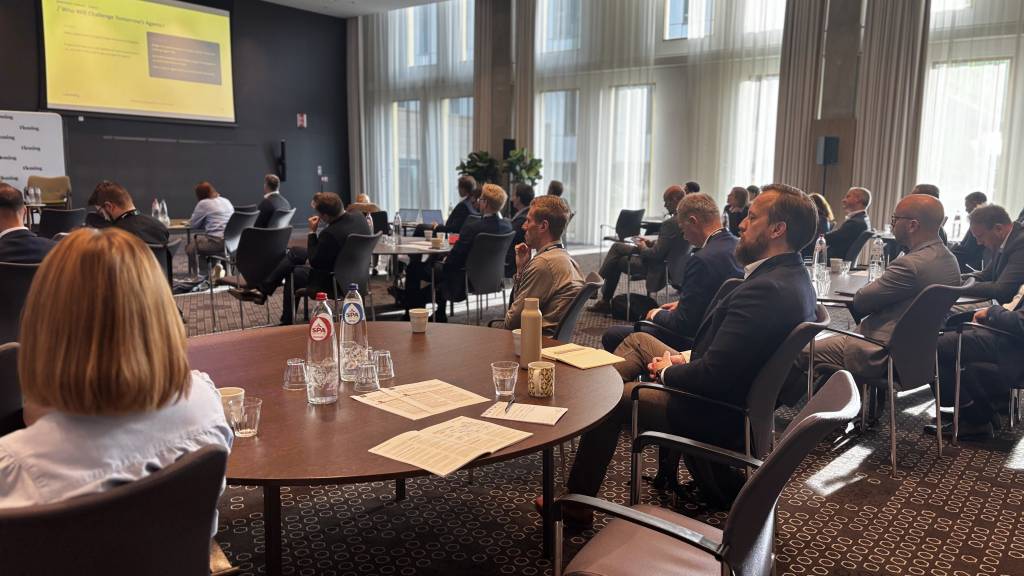 collateral management conference