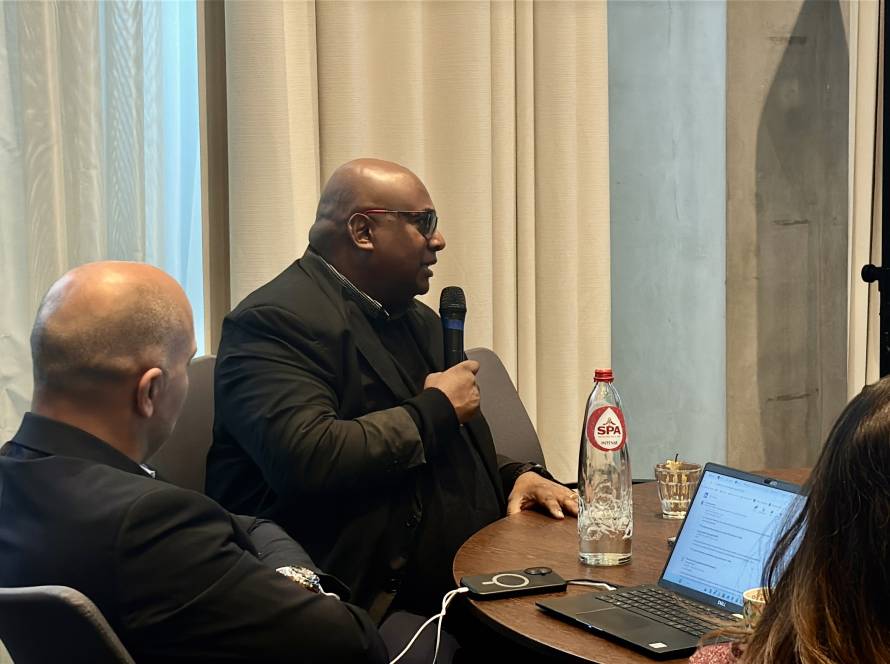 collateral management confernece
